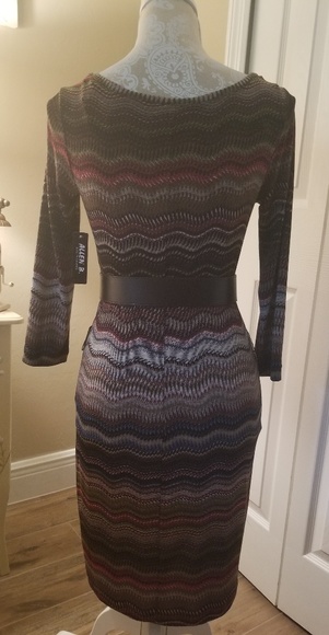 Allen B. Dress only, belt not included - Picture 2 of 8